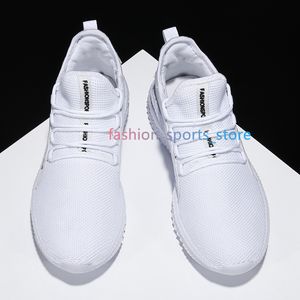 2021 Men's Light Running Shoes High Quality Cushion Athletic Shoes for Men Sneakers Breathable Outdoor Sports Shoes Male L6