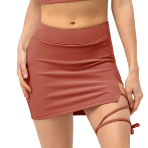 Vestidos saia esportiva mulher moda sexy mini saia golfe wear feminino tênis skort shorts golfe wear praia tênis curto dança tenis saias