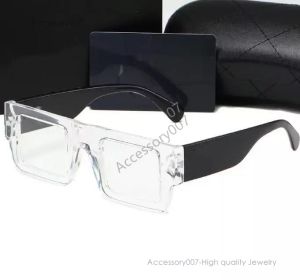 Glass Luxury Glass Solglasögon Solglasögon för kvinnor Fashion Outdoor Solglasögon Stil Eyewear Unisex Goggles Sport Kör flera stilar med låda med låda