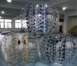 Bola esportiva louca 12m humana inflável bolas de pára-choques ao ar livre crianças jogando bola de futebol bolas de bolha de pvc bola zorb inflável2389184