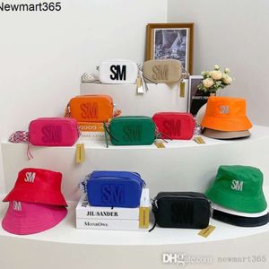 Primavera verão designer novo doce cor câmera saco elegante alça de ombro larga crossbody pequeno quadrado saco feminino carta