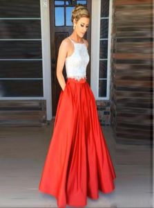 Fashion Satin Long Women Skirts Maxi Skirts A Line Bust Skirt Zipper Waist Petticoats Ready To Wear Party Gown9194137