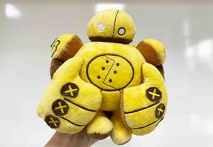 League of Legends LOL 8quot20cm BLITZCRANK Roboter Weiche Plüschtierpuppe Hohe und gute Qualität Niedlich7679212