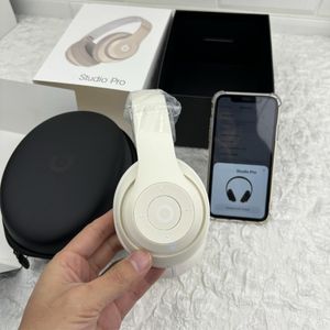 高品質のヘッドフォンBスタジオPro Twsソロ3ワイヤレスBluetoothヘッドセットヘッドバンドANCノイズキャンセルイヤホンゲーム用イヤホン用イヤホン