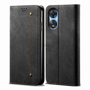 Jeansfodral för OnePlus 12 12R 11 11R Ace 10 10R 9 NORD 3 N200 N100 N10 N20 CE 2 Wallet Leather Cover Case Fundas CAPA 240304