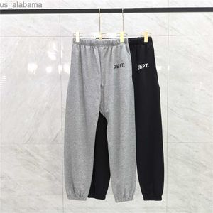 Men's Pants designer Mens Pants Famous Men Woman Trousers Sweatpants Beam Foot 240308