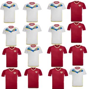 2024 2025 Venezuela Soccer Jerseys National Team SOTELDO SOSA RINCON CORDOVA CASSERES BELLO JA.MARTINEZ RONDON GONZALEZ OSORIO MACHIS 23 24 camisa de futebol