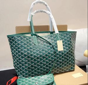 Nowa torebka designerska torebka torebka torba portfel skórzana posłańca ramię noszące torebkę damską torba duża pojemność kompozytowa zakupy BA