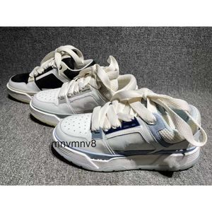 AM Sneakers koronkowe imprezy amirony ami ri buty amari męskie platforma ma1 i chleb cena taniec amri jak wysokiej jakości skórzana lekka amiriarzność Chunky 223r