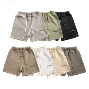 Herren-Essentials-Shorts, Designer-Shorts, Essentialshorts, Herren-Damen-Modetrend, Ess-Hemden, Shorts, Kleidung, Bekleidung, Baumwolle, Sport, Luxus-Shorts, Street 8732