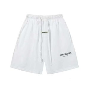 Shorts essstenials mode bomullsdesigner mens män essentialls sport löst fit bomullsdesigner essentags shorts överdimensionerade män essentials shorts xatclothin 27