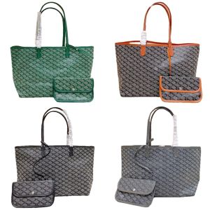 10a Goyar Bag TOTE TOBE Women Designer Luksusowa torebka duża torebka klasyczny wzór zwykłych zakupów