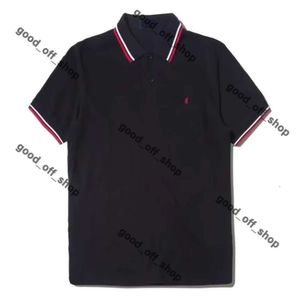 Designerska koszula Mężczyzn Polos Fred Shirt Perry Polo koszulka haftowa damska koszulki krótkie rękawy Duży rozmiar topy Freddy Fred Pferd Pferd Polo Free Sperry Shirt Pery 708