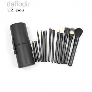 Makeup Brushes 12 Piece Designer Makeup Brush Set Travel Woman Wholesale Cosmetics Make Up Brushes Kit 240308