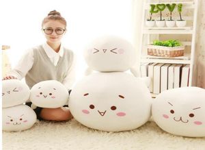 Kaomoji Pillow Kaomoji Transformation Sea Lions baby Big Size Chicken Nuggets Jun Cushion Children039s Christmas Gift9205176