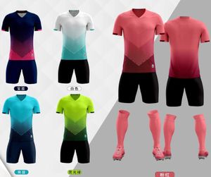 Maglie da calcio Professionale personalizzato per adulti Bambini Calcio Sport Maglietta ad asciugatura rapida per l'esecuzione di uniformi da allenamento per pallavolo 240228