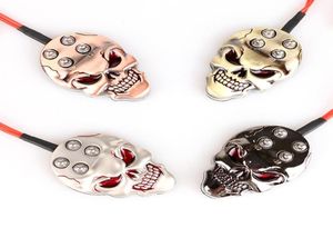 Tattoo Accessories The Newest Skull Tattoo Foot Switch Pedal Flat Stainless Steel8882771