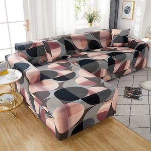 COPERCHIO SEDE DI SOFA per poltrone Coperture per cuscini elastici rimovibili L Chaise Longue Corner divano Acquista 2 pezzi Cover di divano 240304