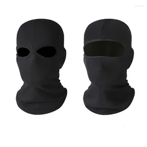 Bandanas Full Face Cover Hat Balaclava Army Tactical CS Winter Ski Cycling Sun Protection Scarf Outdoor Sports Warm Masks