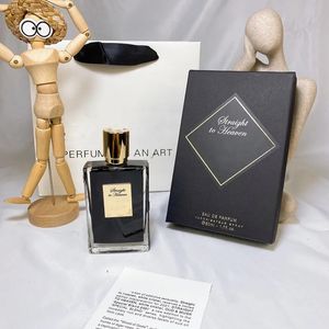 O mais recente perfume de marca de luxo rolando no amor Não seja tímido Boa garota que deu errado Harmonia de bambu Permanência de longa duração Fragrância Perfumes corporais Spray Perfume