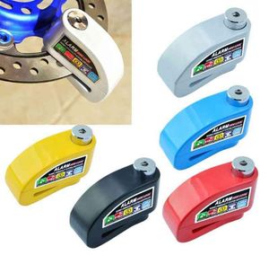 Motorcycle Security Lock Easy to Carry Bike Alarm Lock Universal Disc Brake Lock Motorcycle Accessories8884074