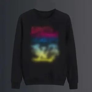 Felpa con cappuccio pullover di design felpa da uomo sportiva per il tempo libero all'aperto, felpa con cappuccio da donna ampia e comoda con motivo a lettere