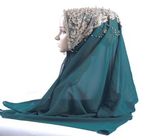 New Abaya Dubai Islam Arab Chiffon Scarf Hijab Abayas For Women Muslim Niqab Turban Hijabs Shawl Turbante Mujer Headscarf Scarf6051715