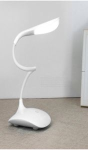 Eye care study gift lamp folding creative touch the light desk small night lamp bedroom led lamp7150677