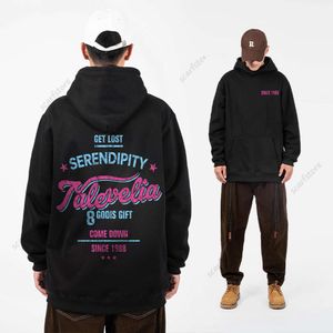 Персонализированная плюшевая толстая толстовка с капюшоном в стиле кибер-хип-хоп в стиле хип-хоп, осенне-зимний дизайн, куртка для пары