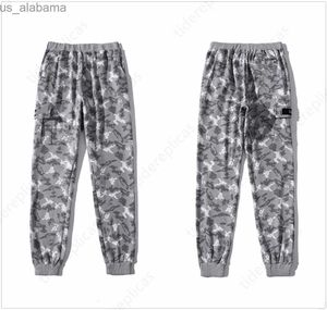 Men's Pants cargo pants designer shark pant Camouflage Sports sweatpant sweatpants fi mens Pants galaxy trousers luminous joggers 240308