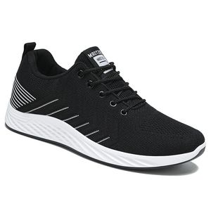 Men women Shoes Breathable Trainers Grey Black Sports Outdoors Athletic Shoes Sneakers GAI MGYFMF