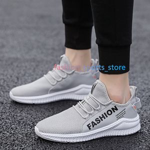 Men Running Shoes Casual Mesh Blade Sneakers Outdoor Sport Shoes Breathable White Jogging Shoes Comfortable Shoe chaussure homme L6