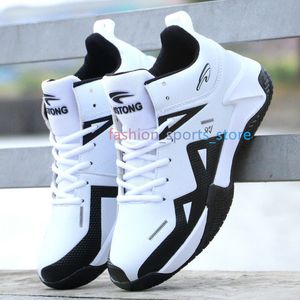 Men Sneakers Running Shoes Lightweight Sneakers Mesh Breathable Non-slip Sport Shoes Jogging Walking Shoes Athletics Shoes L62