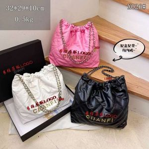 Luxury Design Bags Are Cheap to Sell 2024 Womens Fashion Trend Versatile Bag Fragrant Home Letter Water Bucket with Gift Box