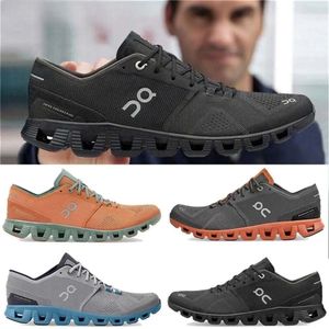 Cloud Shoe Designer Runnings Cloud x Federer Новые легкие амортизирующие кроссовки для мужчин и женщин для тренировок, кросс-тренировочная обувь, подушка Bl