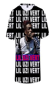 Rapper lil uzi vert 3d t camisa das mulheres dos homens verão moda oneck manga curta engraçado tshirt hipster legal gráfico camisetas streetwear5994189