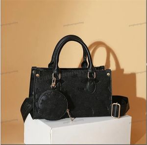 Luxurys Designers Bags Monogramiess Monogramiess Orijinal Deri El Çantası Messenger Crossbody Omuz Tones Çantalar Kadın Moda