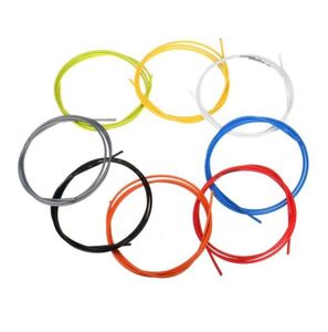 Bike Bicycle Front Rear Inner Outer Wire Brake Shifter Gear Derailleur Hose Housing cable Kit MTB Road bike bicycle8518981