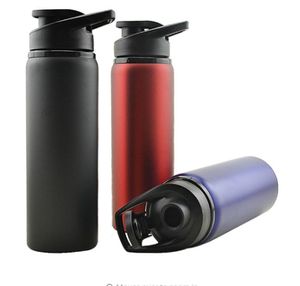 Customized Stainless Steel Portable Sports Water Bottle For Outdoors Camping Travel Cycling Bottles Large Capacity 700ml9231974