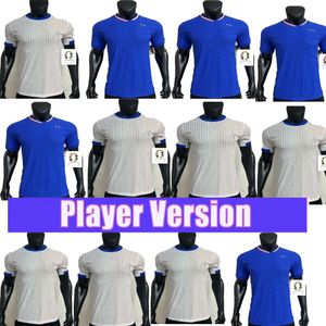 Versione di gioco francese Set completo Maglia francese Maglie da calcio 2023 GIROUD MBAPPE GRIEZMANN SALIBA PAVARD KANTE Maglia da calcio Equipe Maillots Kit da uomo