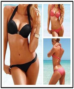 2019 Design Swimodear Women Bikini seksowne stringi dolne kostium kąpielowy Push Up Brazylian Bikini Lopardzie Swimsuits92228803