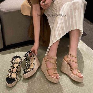 With Box es ity Pumps Dress Shoes Low Sandals Woman Leather Suit Female Beige High Heels Muffins Shoe Clogs Wedge Open gWN valentines 0Y6P