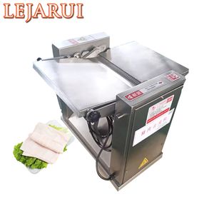 Stainless Steel Pork Skin Peeling Removing Machine Pig Pork Skin Peeling Machine Meat Peeler Processing Machine