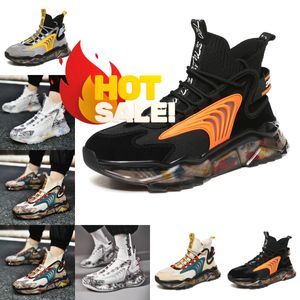 2024 NEW Men Hiking Outdoor Trekking Mountain Sneakers Breathable Athletic summer spring mens trainers mens shoes Sports mesh GYM GAI 35-46