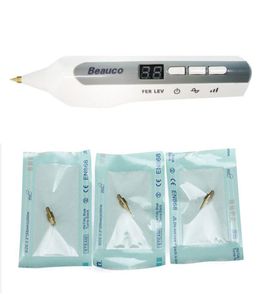 Professionell spotborttagning Pen Tips Skin Tag Removal Tattoo Removal Plasma Pen Tip Face Freckle Wart Remover Skin Care Home Use Devi6061543