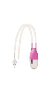 Baby Influen Nose Cleaner 3 Design Vacuum SUCTION NASAL MUMUS RUNNY Safe Aspirator Nos Clean Device Mouth Sug Style2830718