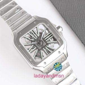 AF1: 1 Replica najwyższego poziomu Carter Sandoz Hollow Out Series Watch na sprzedaż Rozmiar: 39,8 mm z opakowaniami z blachy 7TDL