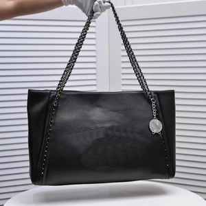 2024 New shopping bags, handbags, tote bags, chain shoulder straps, classic armpit bags, designer bags, fashionable women's daily wear, large-capacity cowhide material