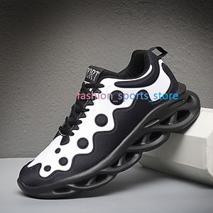 Vendita calda Scarpe da basket comode Sneakers alte da allenamento Ammortizzazione maschile Sneakers da basket leggere Scarpe sportive L6