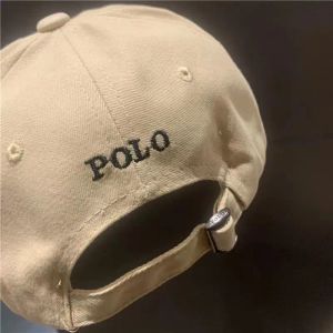 summer Designer Luxury Classic ball hat Top level quality Golf men baseball cap embroidery Fashion polo women cap Leisure sports